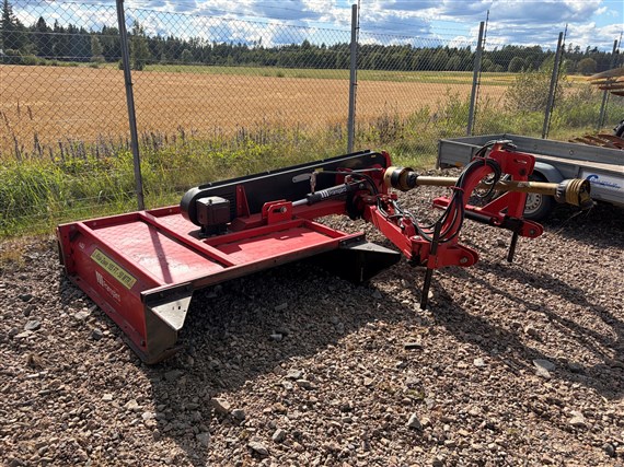 Fransgård FKR 150 Kättingröjare